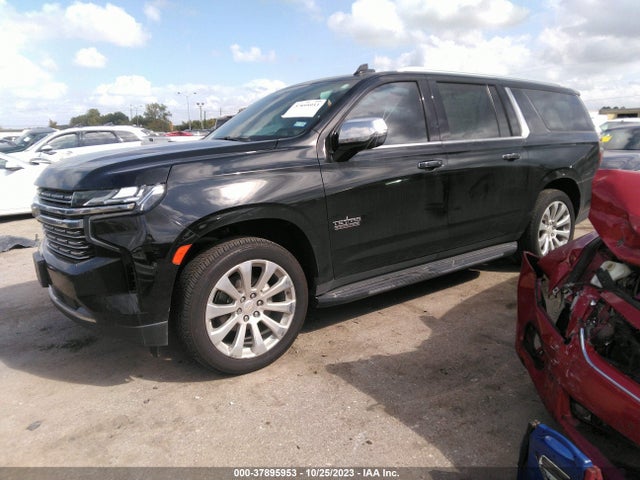 Chevrolet Suburban 2wd Premier 2021 1GNSCFKD9MR155156 Image 2