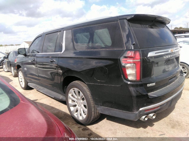Chevrolet Suburban 2wd Premier 2021 1GNSCFKD9MR155156 Image 3