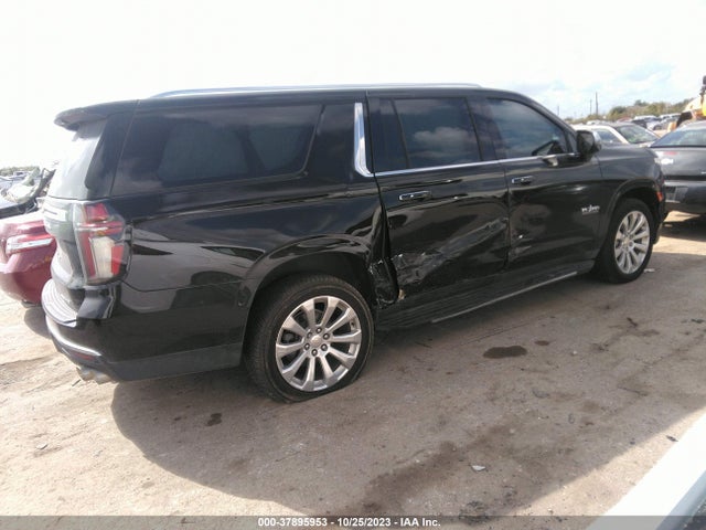 Chevrolet Suburban 2wd Premier 2021 1GNSCFKD9MR155156 Image 4