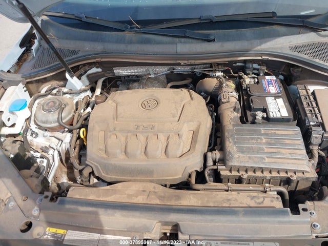 3VV2B7AX6JM212652 Volkswagen Tiguan 2.0t Sel/2.0t Se