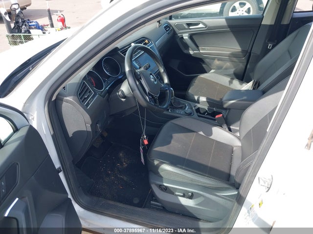 3VV2B7AX6JM212652 Volkswagen Tiguan 2.0t Sel/2.0t Se