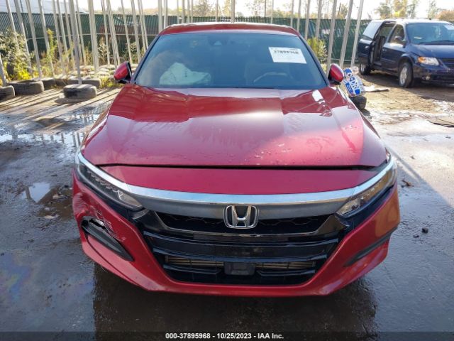 1HGCV1F1XJA003229 Honda Accord Sedan Lx 1.5t
