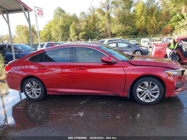 1HGCV1F1XJA003229 Honda Accord Sedan Lx 1.5t