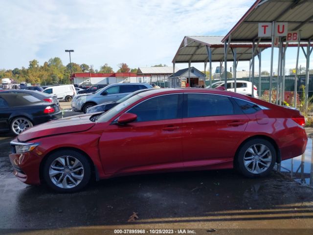 1HGCV1F1XJA003229 Honda Accord Sedan Lx 1.5t