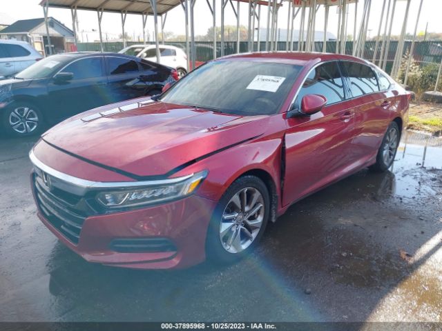 1HGCV1F1XJA003229 Honda Accord Sedan Lx 1.5t