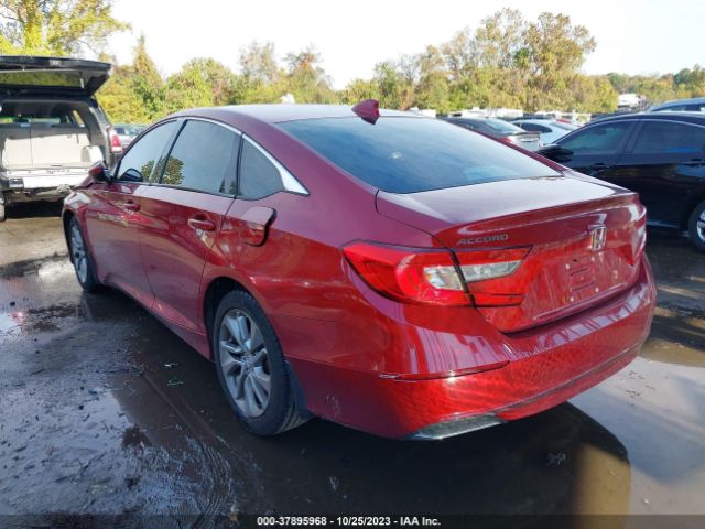 1HGCV1F1XJA003229 Honda Accord Sedan Lx 1.5t