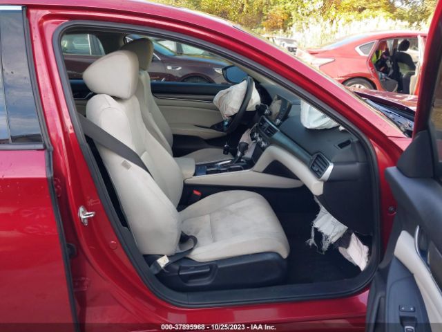 1HGCV1F1XJA003229 Honda Accord Sedan Lx 1.5t
