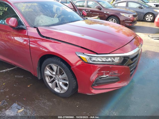 1HGCV1F1XJA003229 Honda Accord Sedan Lx 1.5t
