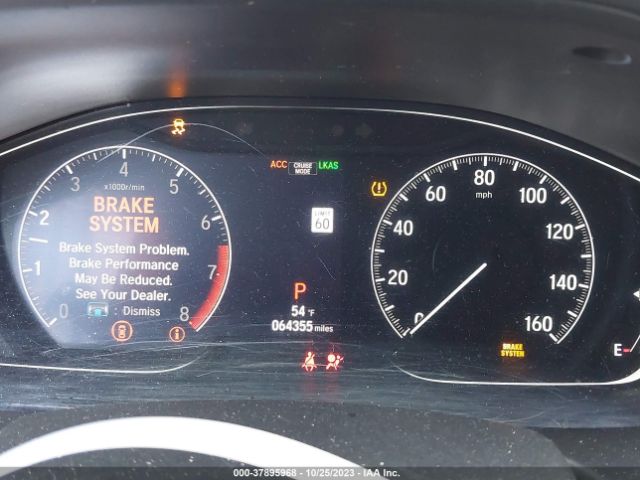 1HGCV1F1XJA003229 Honda Accord Sedan Lx 1.5t