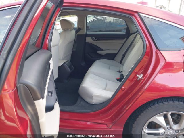 1HGCV1F1XJA003229 Honda Accord Sedan Lx 1.5t