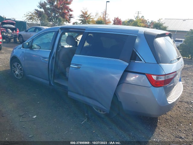 2013 HONDA ODYSSEY EX VIN: 5FNRL5H47DB089091
