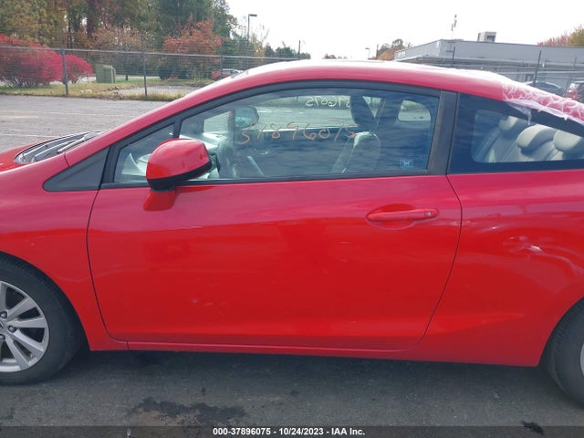 2012 HONDA CIVIC CPE EX VIN: 2HGFG3B87CH518408