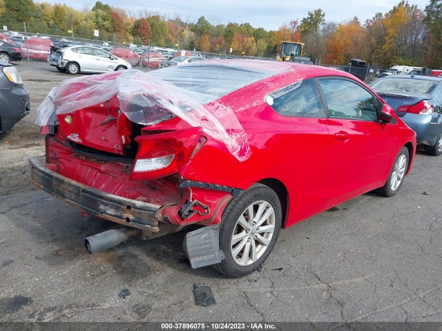 2012 HONDA CIVIC CPE EX VIN: 2HGFG3B87CH518408