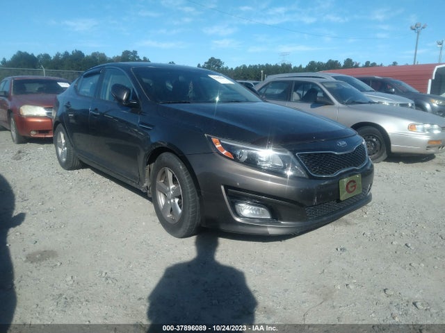 KIA Optima Lx 2015 5XXGM4A72FG405595 Image 13