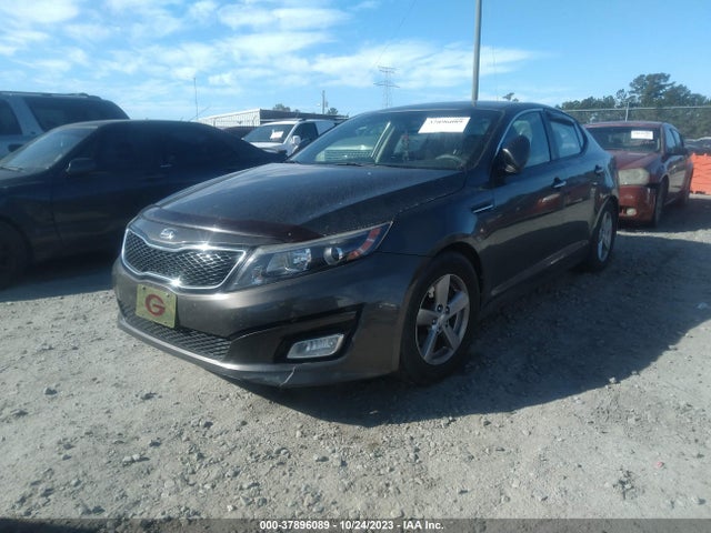 KIA Optima Lx 2015 5XXGM4A72FG405595 Image 14