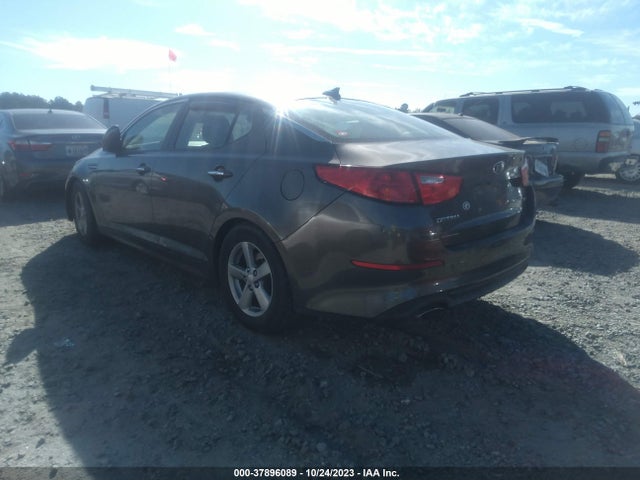 KIA Optima Lx 2015 5XXGM4A72FG405595 Image 15