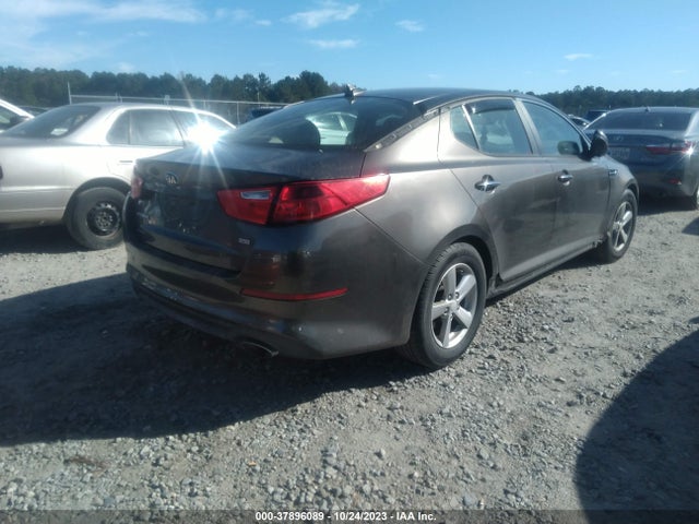 KIA Optima Lx 2015 5XXGM4A72FG405595 Image 16