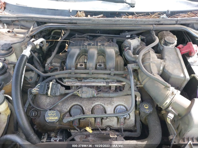 2008 MERCURY SABLE VIN: 1MEHM40W08G625728