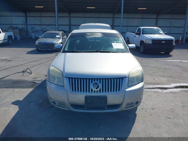 2008 MERCURY SABLE VIN: 1MEHM40W08G625728