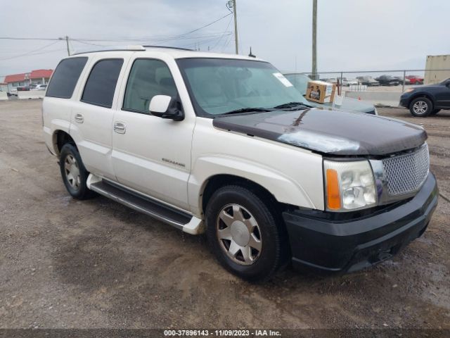 Auction sale of the 2003 Cadillac Escalade, vin: 1GYEK63N73R130264, lot number: 37896143