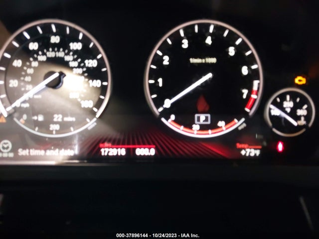 2009 BMW 7 SERIES 750I VIN: WBAKA83549CY33692