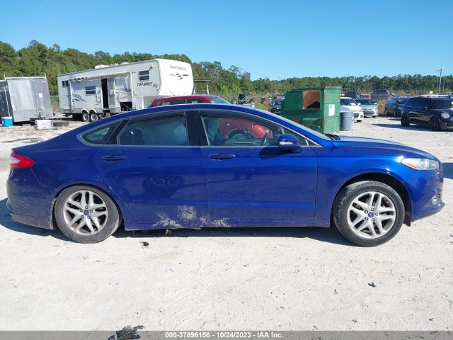 2015 FORD FUSION SE VIN: 3FA6P0HD9FR112436