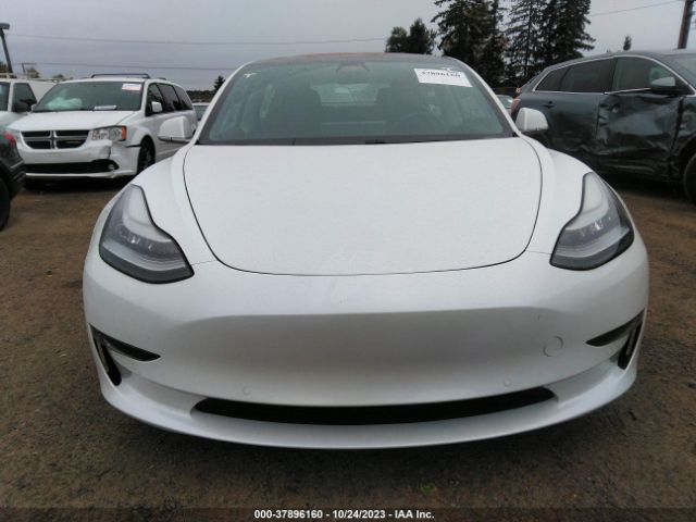 5YJ3E1EA4KF326748 Tesla Model 3 Range