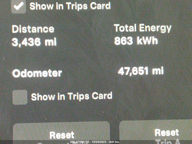 5YJ3E1EA4KF326748 Tesla Model 3 Range