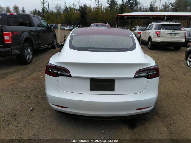 5YJ3E1EA4KF326748 Tesla Model 3 Range