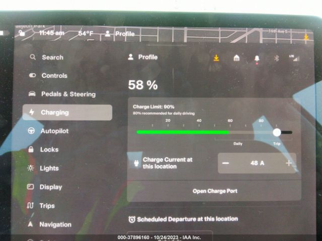 5YJ3E1EA4KF326748 Tesla Model 3 Range