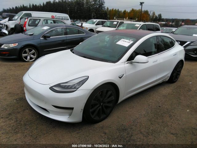 5YJ3E1EA4KF326748 Tesla Model 3 Range