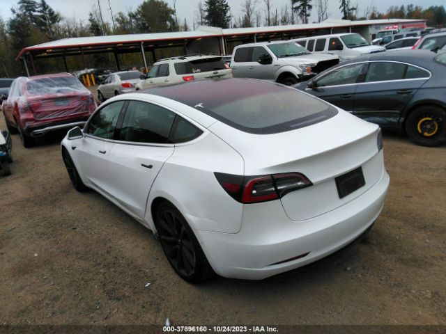 5YJ3E1EA4KF326748 Tesla Model 3 Range