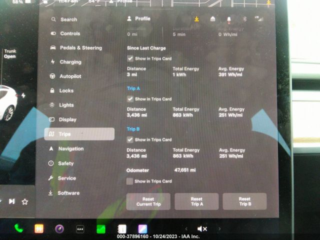 5YJ3E1EA4KF326748 Tesla Model 3 Range