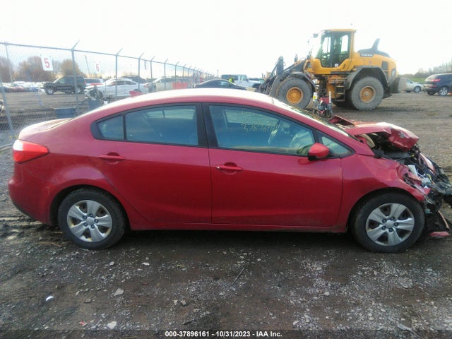 KIA FORTE LX 2014 KNAFK4A6XE5075830 Image 13