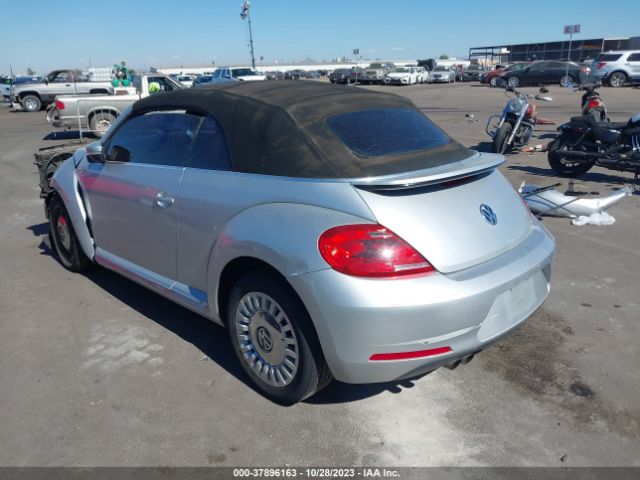 2014 VOLKSWAGEN BEETLE CONVERTIBLE 3VW5P7AT5EM803648 Photo 2