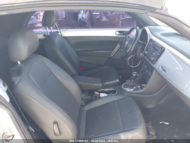 2014 VOLKSWAGEN BEETLE CONVERTIBLE 3VW5P7AT5EM803648 Photo 4