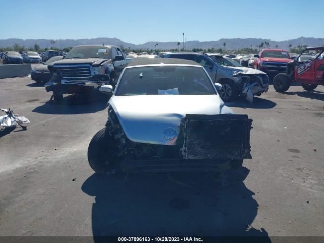 2014 VOLKSWAGEN BEETLE CONVERTIBLE 3VW5P7AT5EM803648 Photo 5