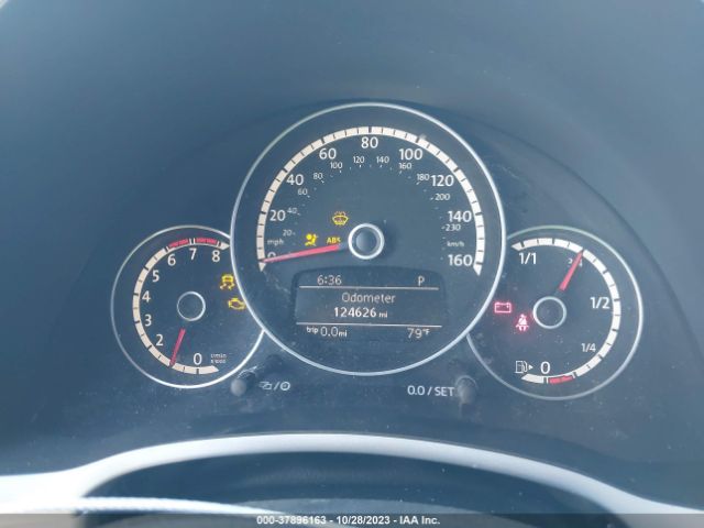 2014 VOLKSWAGEN BEETLE CONVERTIBLE 3VW5P7AT5EM803648 Photo 6