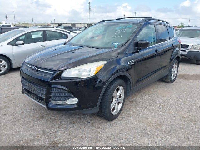 2013 FORD ESCAPE SE VIN: 1FMCU0GX5DUC56441