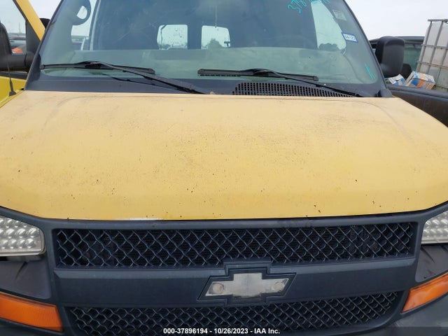 2005 CHEVROLET EXPRESS CARGO VAN VIN: 1GCGG29V451110846