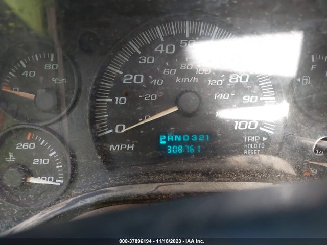 2005 CHEVROLET EXPRESS CARGO VAN VIN: 1GCGG29V451110846