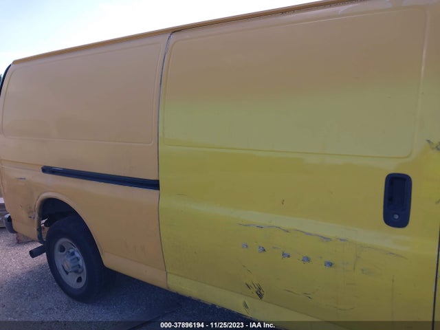 2005 CHEVROLET EXPRESS CARGO VAN VIN: 1GCGG29V451110846