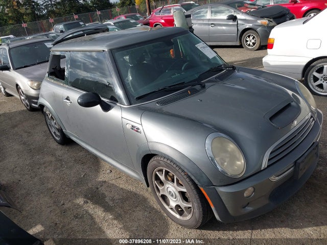 2004 MINI COOPER HARDTOP WMWRE33494TD89640 Photo 0