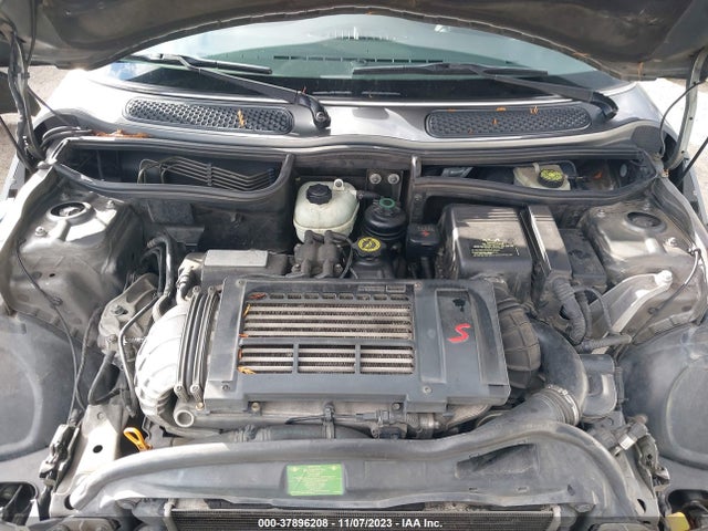 2004 MINI COOPER HARDTOP WMWRE33494TD89640 Photo 9
