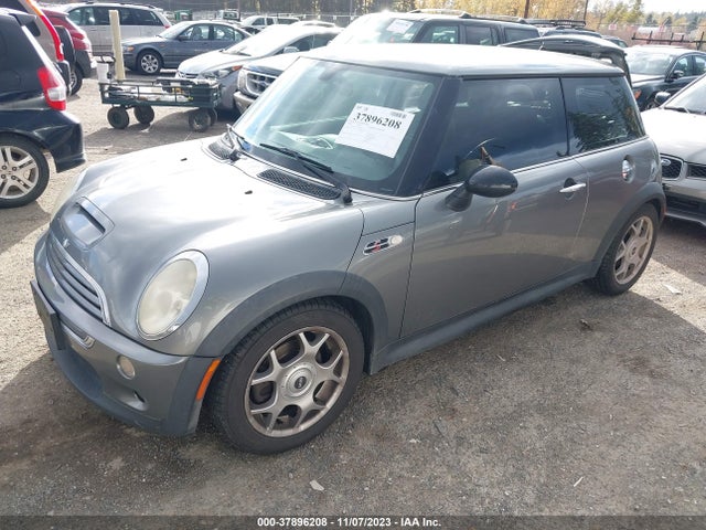 2004 MINI COOPER HARDTOP WMWRE33494TD89640 Photo 1