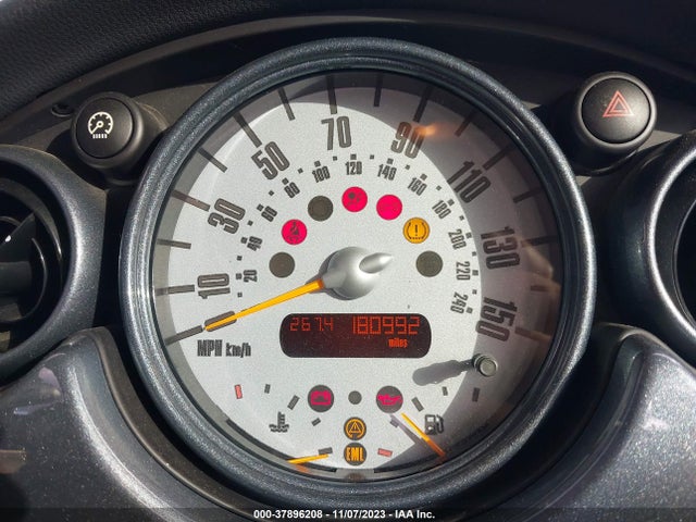 2004 MINI COOPER HARDTOP WMWRE33494TD89640 Photo 6