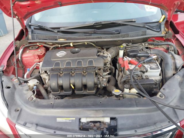 3N1AB7AP6EL646403 Nissan Sentra S/fe+ S/sv/fe+ Sv/sr/sl