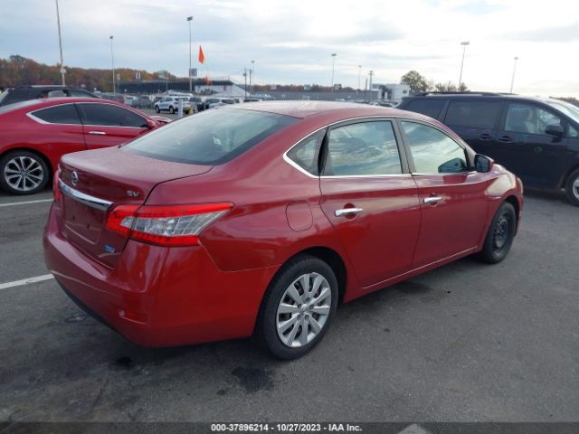 3N1AB7AP6EL646403 Nissan Sentra S/fe+ S/sv/fe+ Sv/sr/sl
