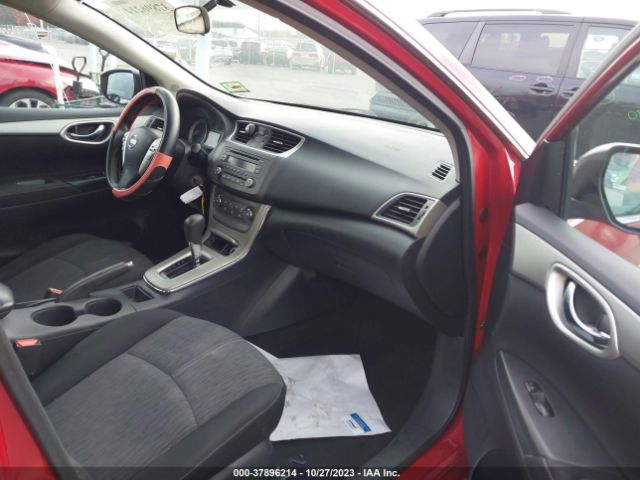 3N1AB7AP6EL646403 Nissan Sentra S/fe+ S/sv/fe+ Sv/sr/sl