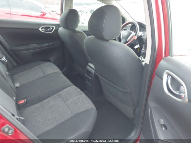 3N1AB7AP6EL646403 Nissan Sentra S/fe+ S/sv/fe+ Sv/sr/sl